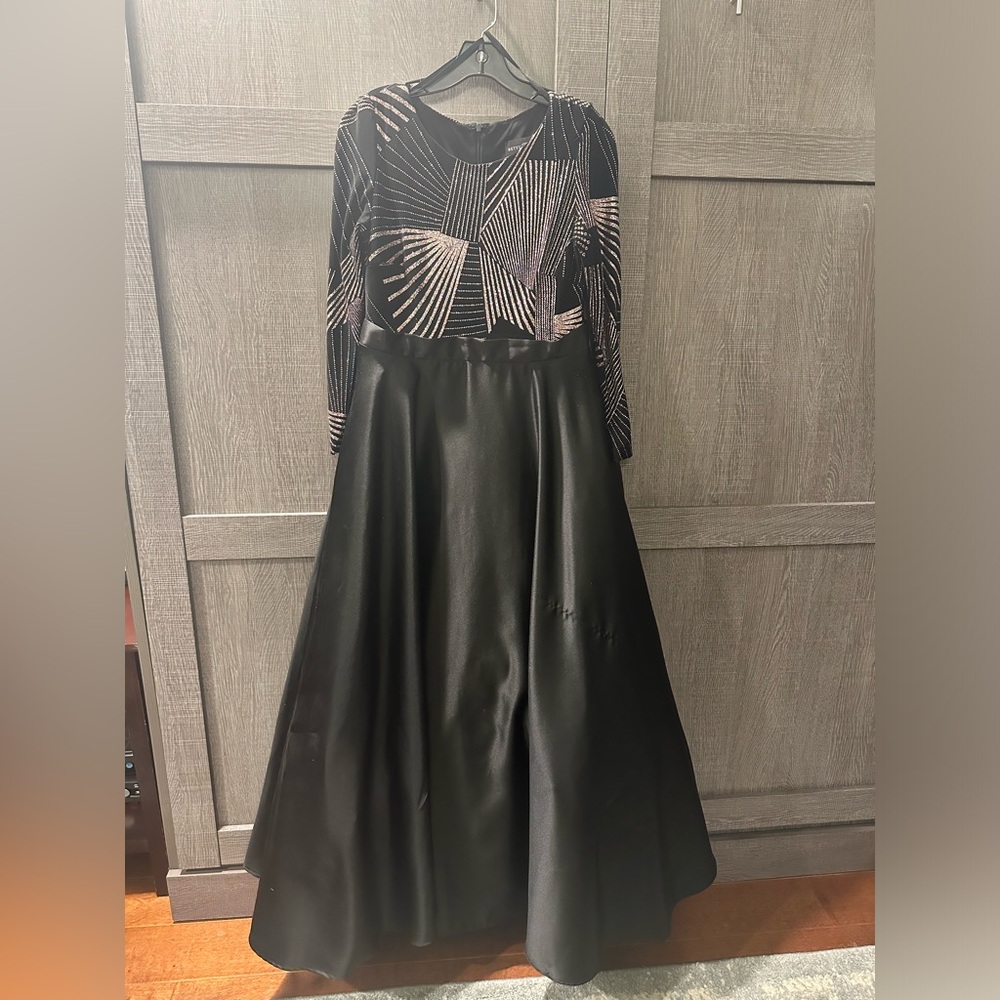 Betsy & Adam dress, like new, size 12P